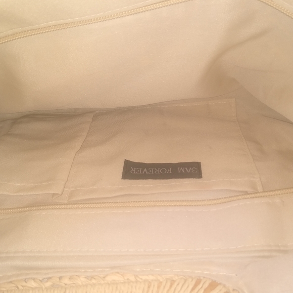 3AM Forever Paper Straw Purse - Picture 4 of 7